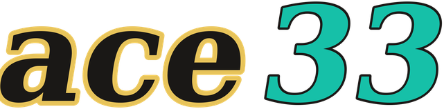 ace33 logo